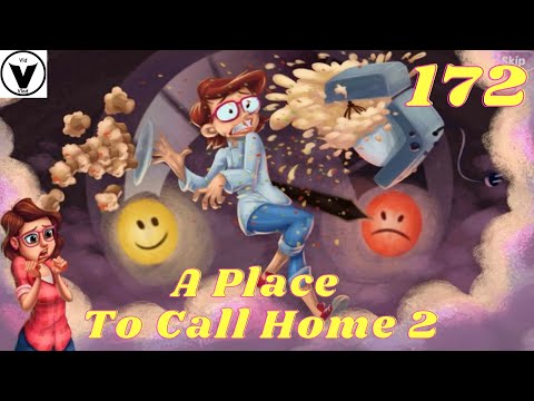 Lily's Garden Day 172 Complete Story - A Place To Call Home 2