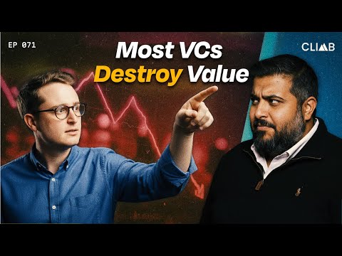 Are Venture Capitalists Helping or Hurting Your Startup? - YouTube