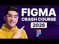Free Figma Crash Course For Beginners 2025 UI UX Design
