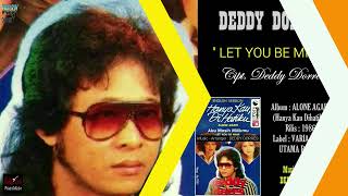 Download lagu DEDDY DORES - ' LET YOU BE MINE (AKU MASIH MILIKMU) ' 1986 - BEST ORIGINAL AUDIO QUALITY mp3
