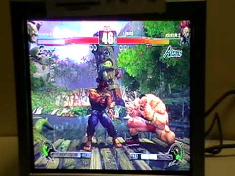 Freeplay Eita (GO) Vs Zangief