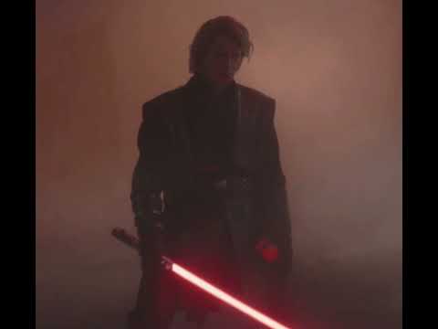 “The reason why stands before you” -Darth Vader x Untitled #13 slowed