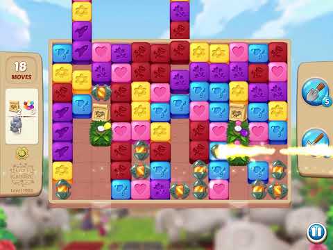 Lilys Garden Level 1985