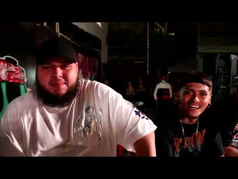 Broly VS Knnon / LA GUERRILLA 2022 E3 - cuartos de final