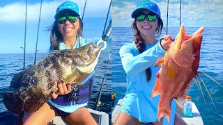 Sending It In Our Seadoo Fishpro | Anna Maria Island Offshore Fishing