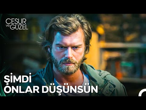 Cesur'un Yeni İntikam Planı - Cesur ve Güzel 2. Bölüm