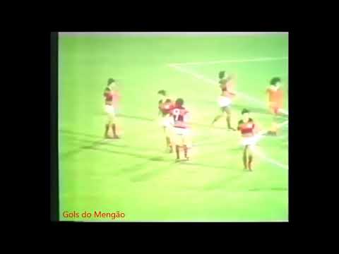 Cobreloa 0x2 Flamengo - 3º jogo final Libertadores 1981 - Melhores momentos e gols - 23/11/1981