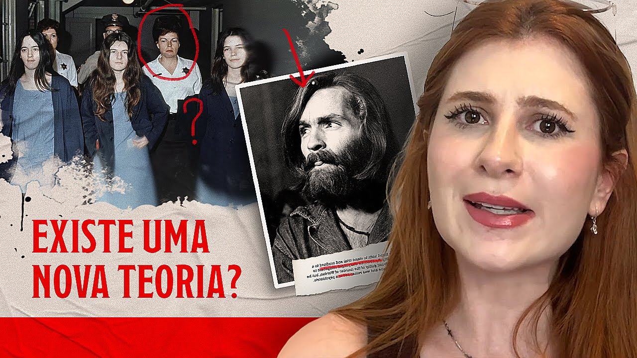 COMO UM HOMEM MANIPULOU UM GRUPO INTEIRO PARA M4TAR | Família Manson | História completa