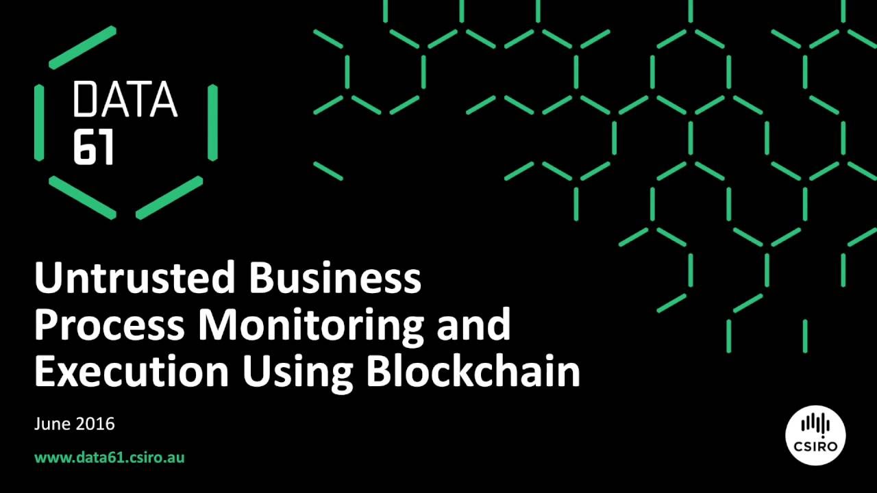 <h1 class=title>Untrusted Business Process Monitoring and Execution Using Blockchain</h1>