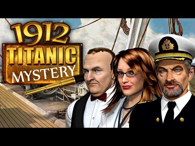 Video - 1912 Titanic Mystery (PC)