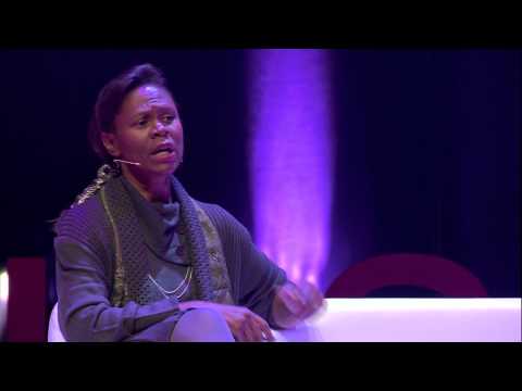 The human microscopic | Yvonne Cagle | TEDxBrussels