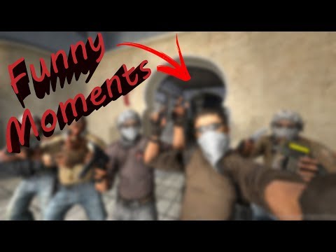 MAIOR RAGE DO CS! FUNNY MOMENTS