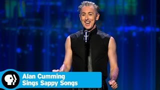 ALAN CUMMING SINGS SAPPY SONGS | "Somewhere Only We Know" Performance | PBS
