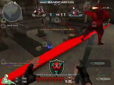 CROSSFIRE PARKOUR 2019