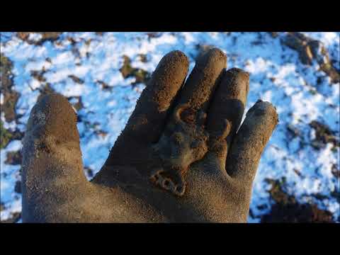 Der Bayern Sondler Teil 15 - Ein letztes Mal sondeln im Jahr 2017