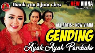 Download lagu AYAK AYAK PAMBUKO MINGGAH PALARAN PANGKUR MINGGAH PALARAN DANDANG GULO LARAS SLENDRO mp3