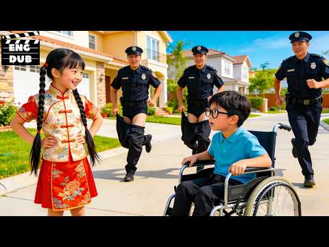 【FULL📽】She Tamed the Cold Young Master in the Wheelchair — Now He Can’t Spoil Her Enough!#minidrama
