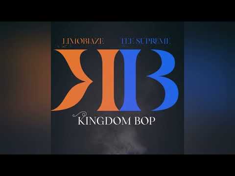 Tee Supreme X Limoblaze - Kingdom Bop