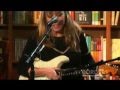 RICKIE LEE JONES sings "Nobody Knows My Name" LIVE