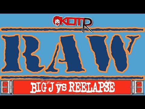 Big J vs Reelapse