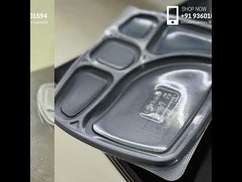 Plastic Trays