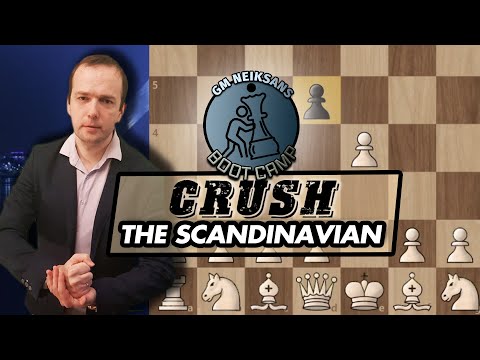 GM Neiksans Boot Camp #28 - Crush the Scandinavian