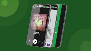 קידום אפליקציית רדיו יוסי גרין