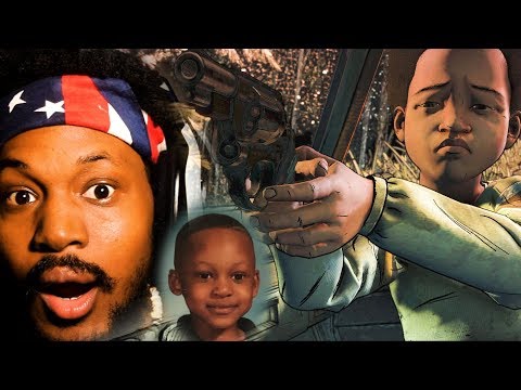 WE FINALLY FOUND AJ! (& this sucka look just like me) | The Walking Dead: The Final Season (Part 1)