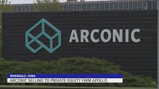 Arconic taken private by Apollo Global in $5.2 billion deal