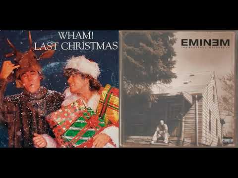 Wham! vs. Eminem - The Real Last Christmas (Mashup)
