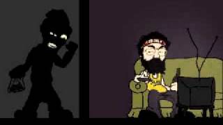 Dave&#39;s Not Here (Cheech &amp; Chong) Animated Short