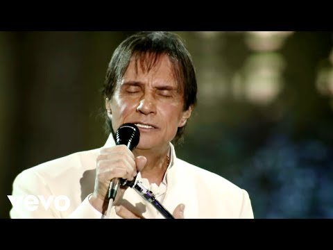 Videoclip de Mulher Pequena (Ao Vivo em Jerusalém) — Roberto Carlos