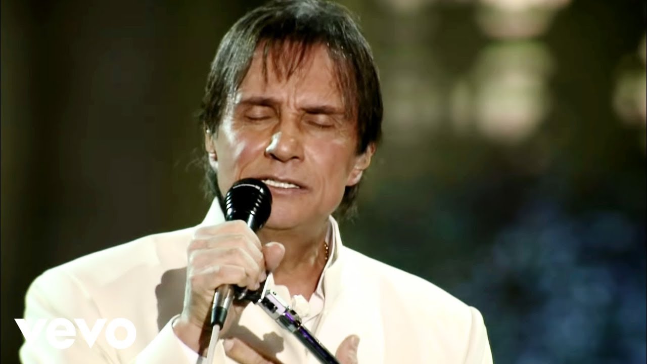 Roberto Carlos - Mulher Pequena (Ao vivo em Jerusalém)