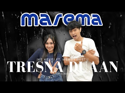 TRESNA DUAAN - SULE FT. RITA TILA  - COVER IKE KEKEI FT. WEBBY RESTU - LIVE SESSION