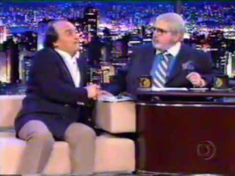 Patrick Dimon no Jô - Pigeon without a Dove 2