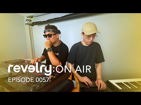 revelry: On Air EP 0057 - LENERD & Gabereal