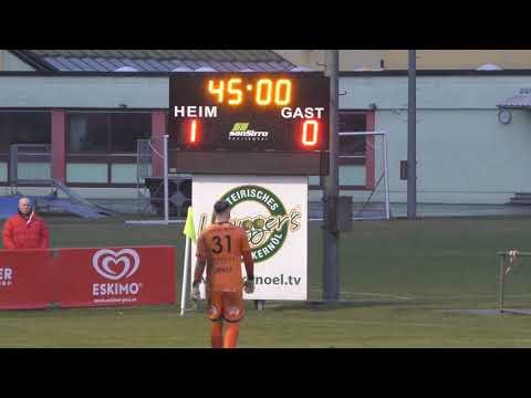 SV Lebring : TUS Heiligenkreuz