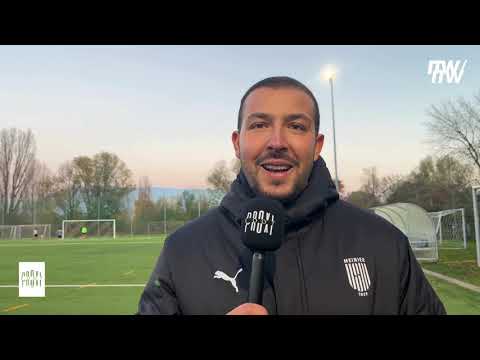 Interview with Sami Merhi after Meinier - City (5-0)