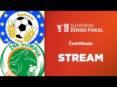 Ženski pokal NZS: Četrtfinale: ŽNK Nona Pomurje Beltinci – ŽNK Olimpija Ljubljana