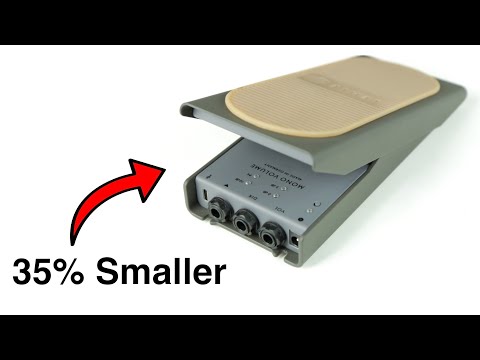 Lehle Mono Volume S Volume pedal image 7