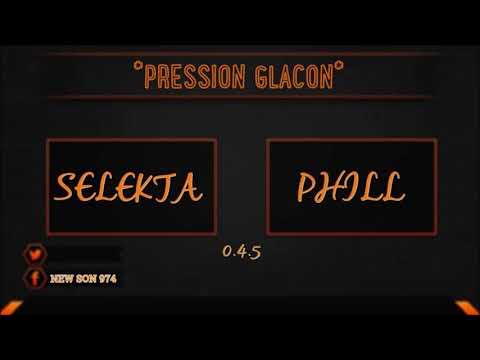 Selekta Phill 054 - Pression Glaçon (2018)