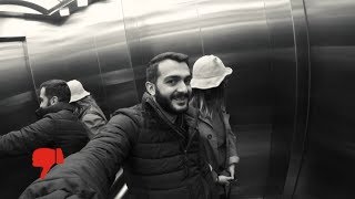 Էթիկետ. Վերելակից օգտվելիս