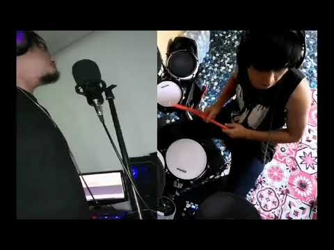 Lipas Kudung_Wings cover_Vocal cover Wandye Vocalist_Drum cover Joel
