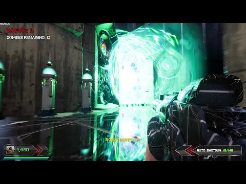 Trailer de ZOMBIAX EVIL