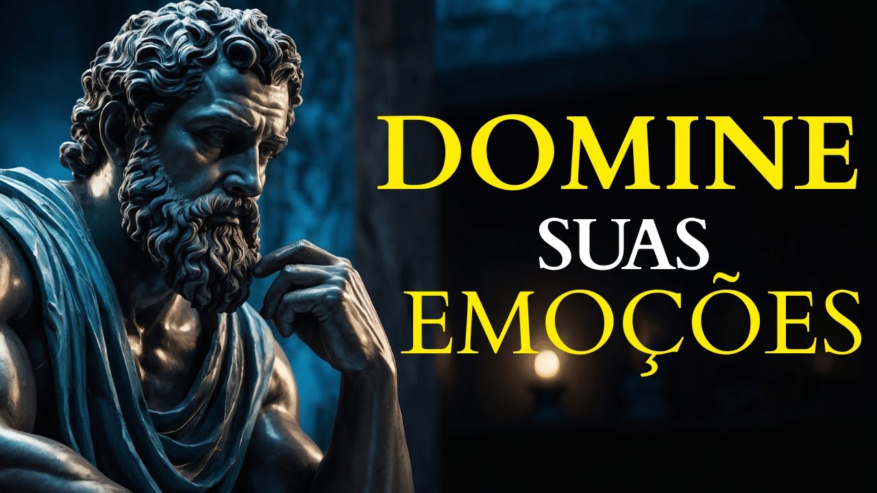 O Segredo Transformador da Mente Inabalável – Estoicismo