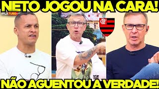 A VERDADE ESCANCARADA na cara dos PORCOS! ABEL foi DETONADO! RESPEITEM o FLAMENGO!