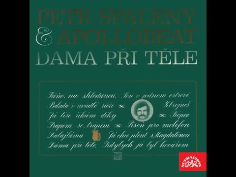 Petr Spálený - Sen o jednom ostrově (1971)