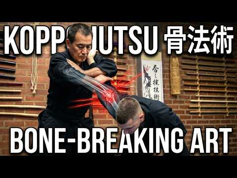 Koppojutsu: Japan’s Illegal Art of Bone Destruction