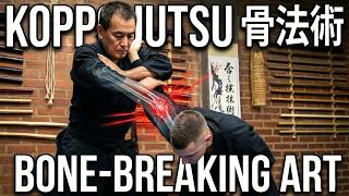 Koppojutsu: Japan’s Illegal Art of Bone Destruction