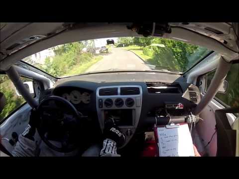 3 Rajd Ziemi Wałeckiej - Wałcz